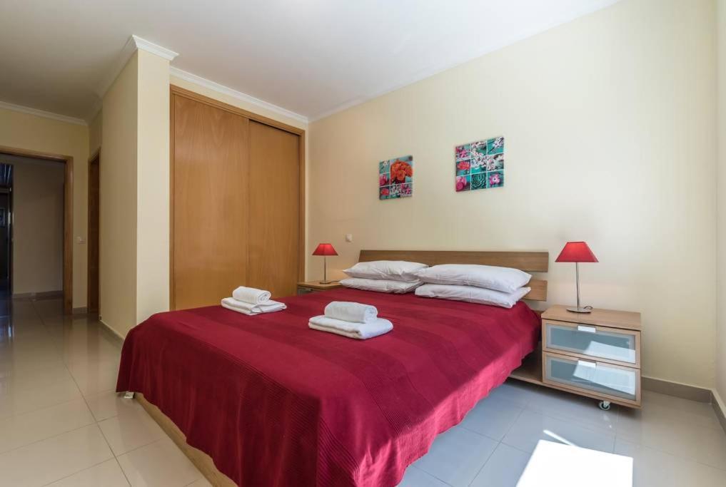 Deluxe Oceano Azul Apartment Portimão Exterior foto